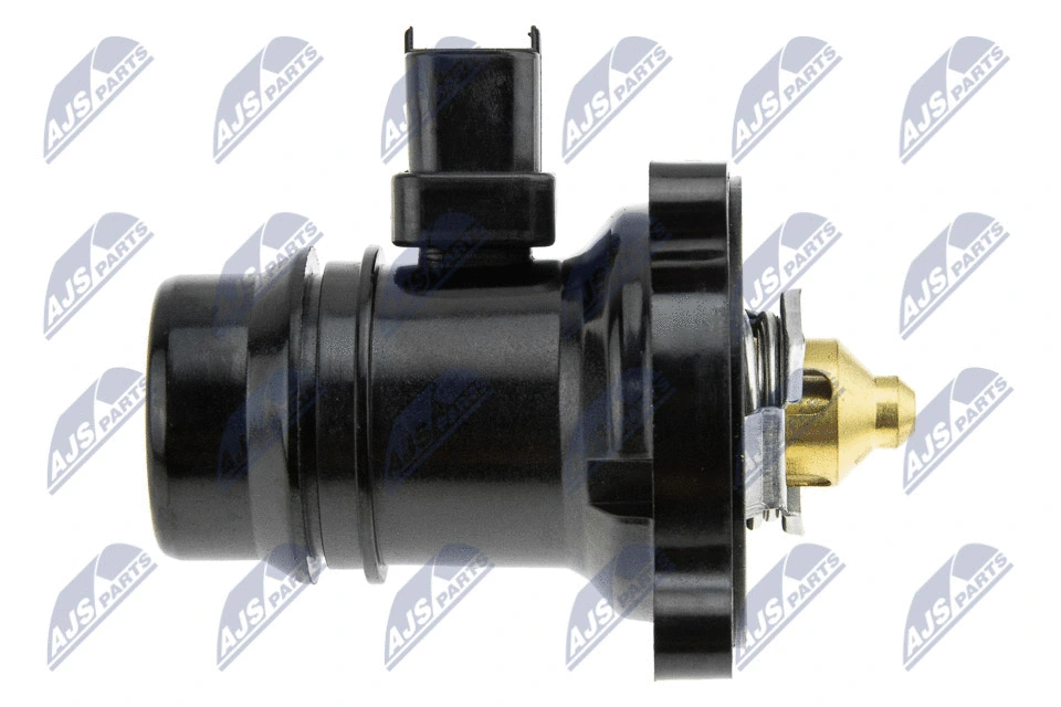 Thermostat, coolant