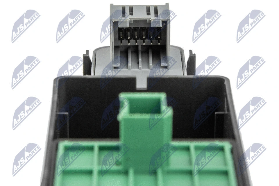 Switch, window regulator