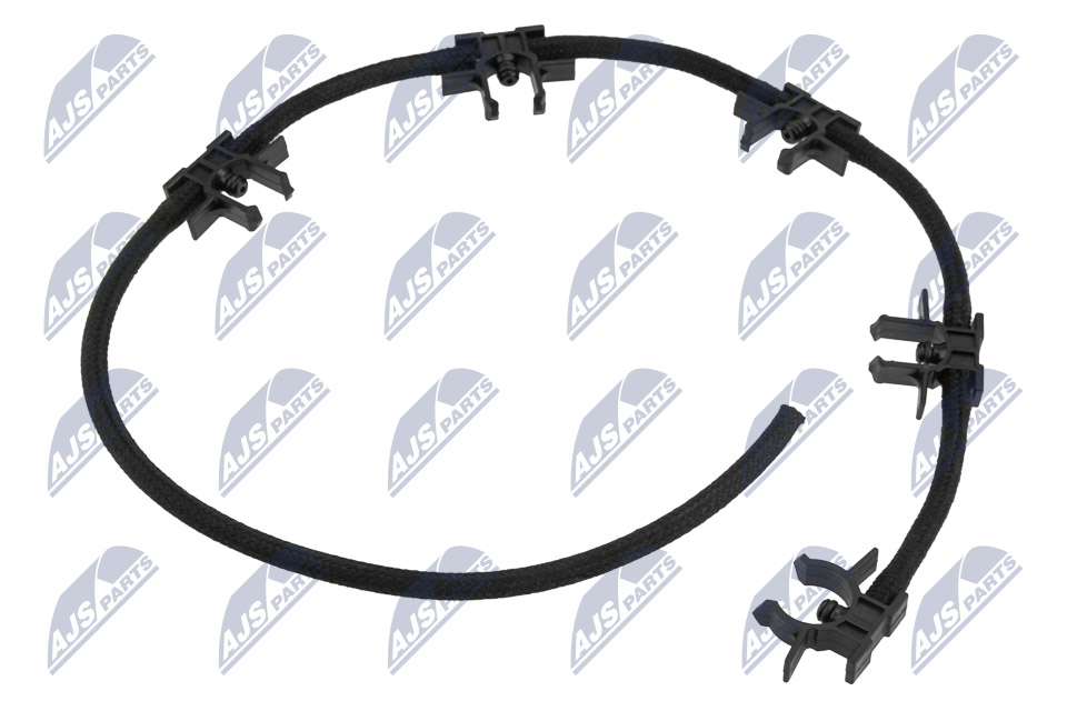 Hose, fuel overflow (BPP-ME-005)