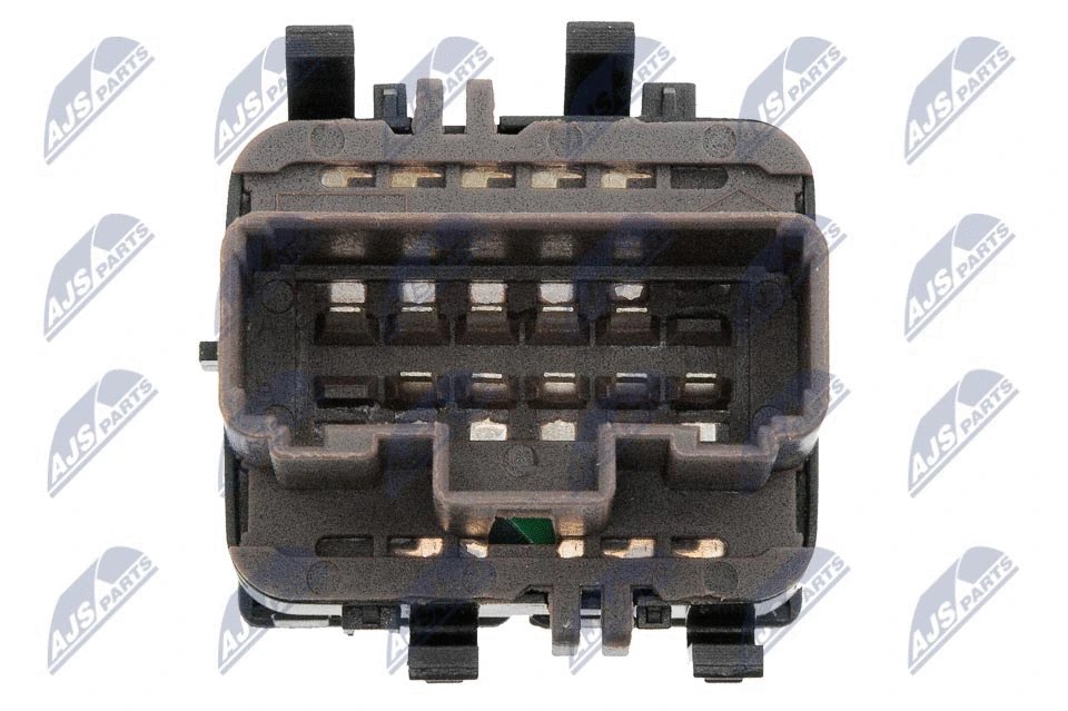 Switch, window regulator