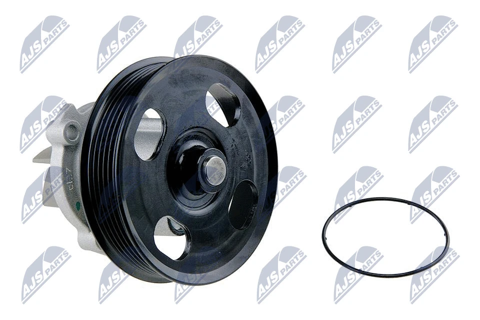Water Pump, engine cooling