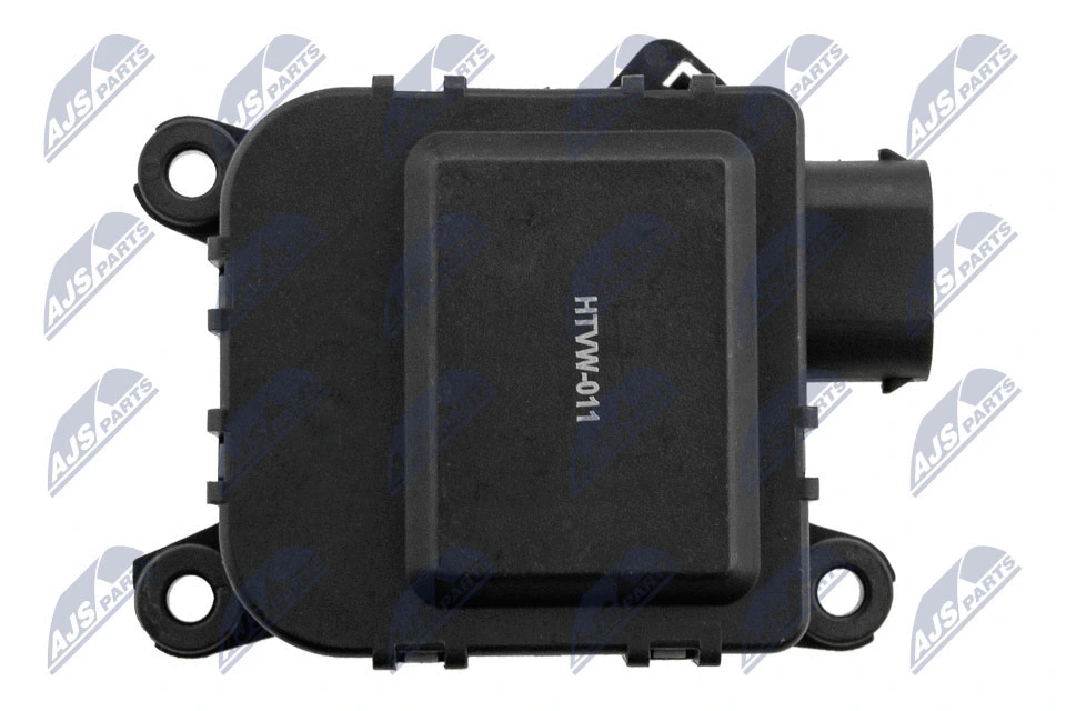 Actuator, blending flap