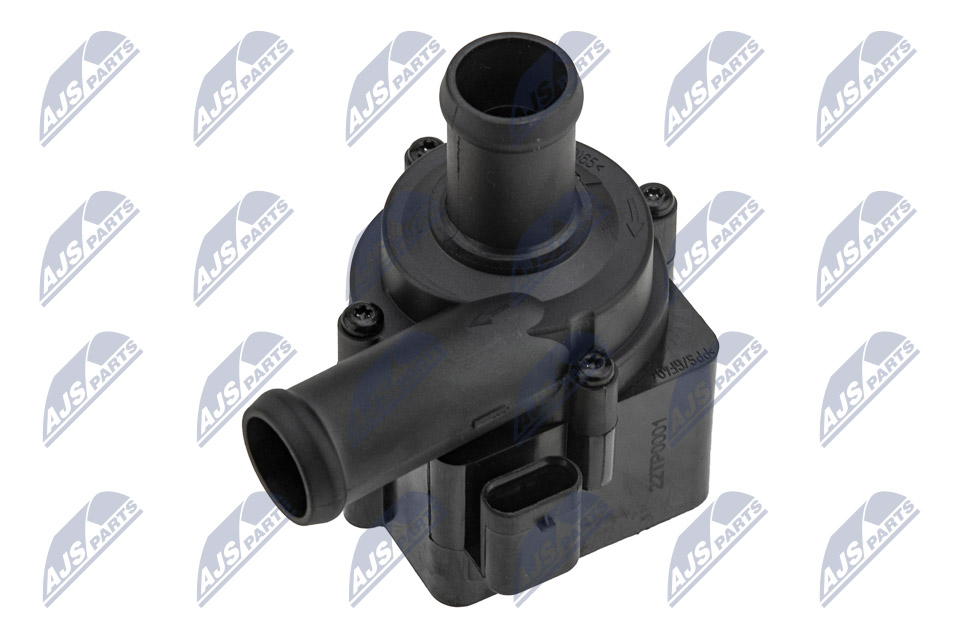 Auxiliary Water Pump (cooling water circuit) (CPZ-AU-026)