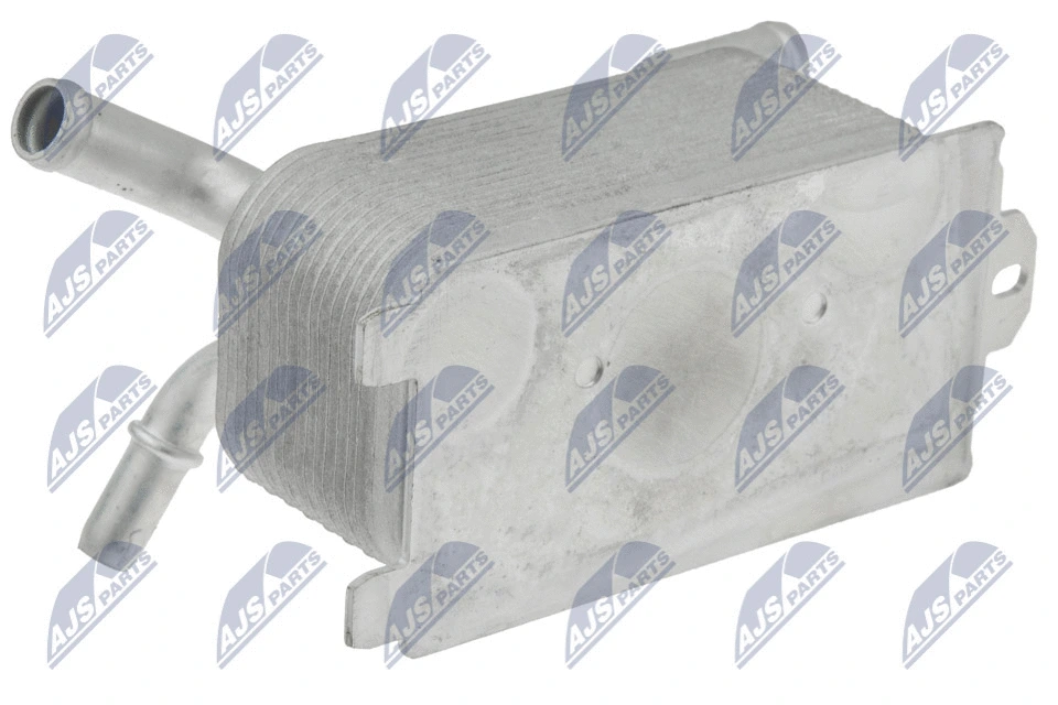 Oil Cooler, automatic transmission
