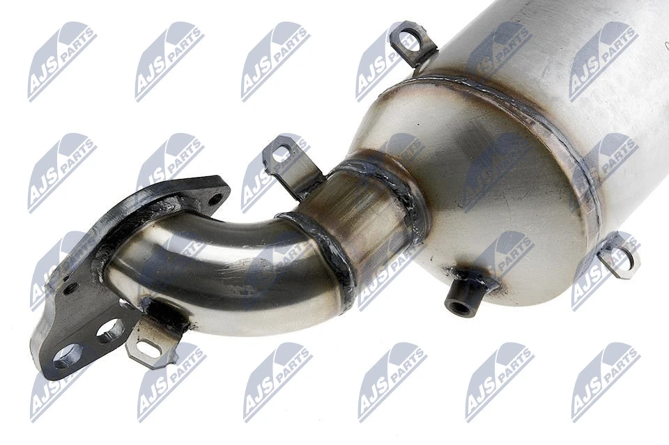 Soot/Particulate Filter, exhaust system