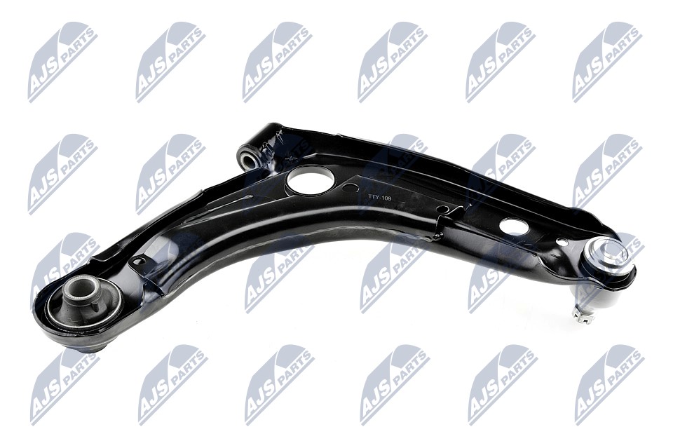 Control/Trailing Arm, wheel suspension
