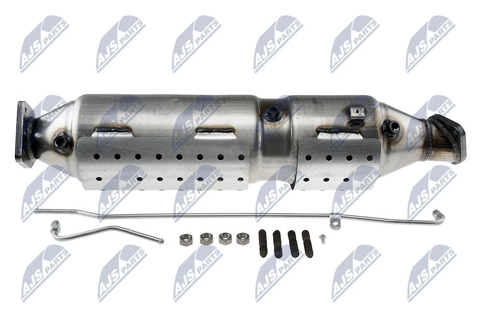 Soot/Particulate Filter, exhaust system