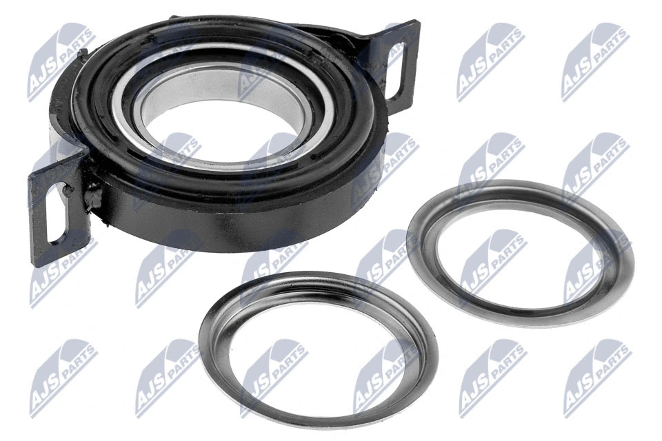 Suspension, propshaft
