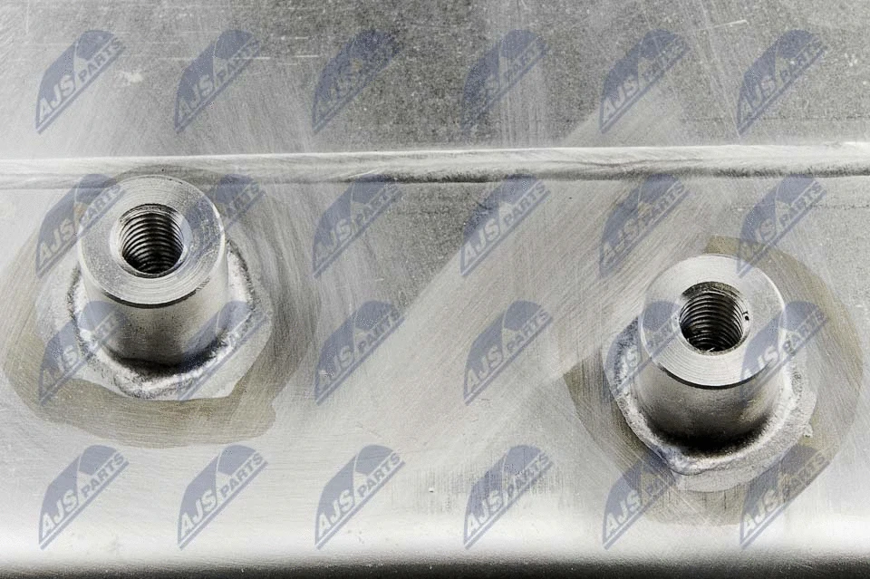 Cooler, exhaust gas recirculation