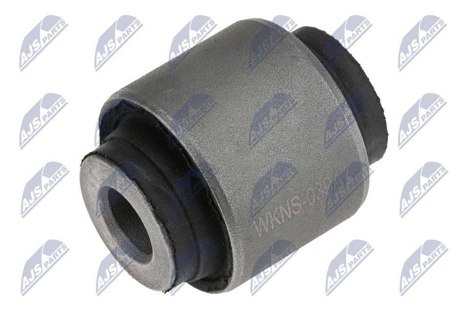 Mounting, control/trailing arm (ZTT-NS-039A)