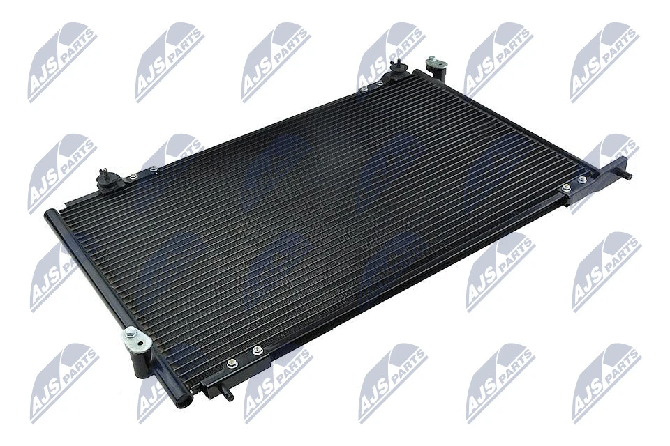 Condenser, air conditioning (CCS-HD-007)