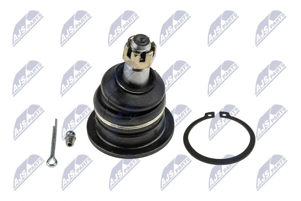 Control/Trailing Arm, wheel suspension (ZSG-TY-015)