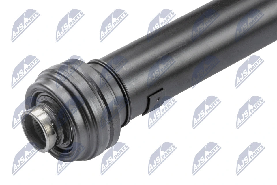 Propshaft, axle drive