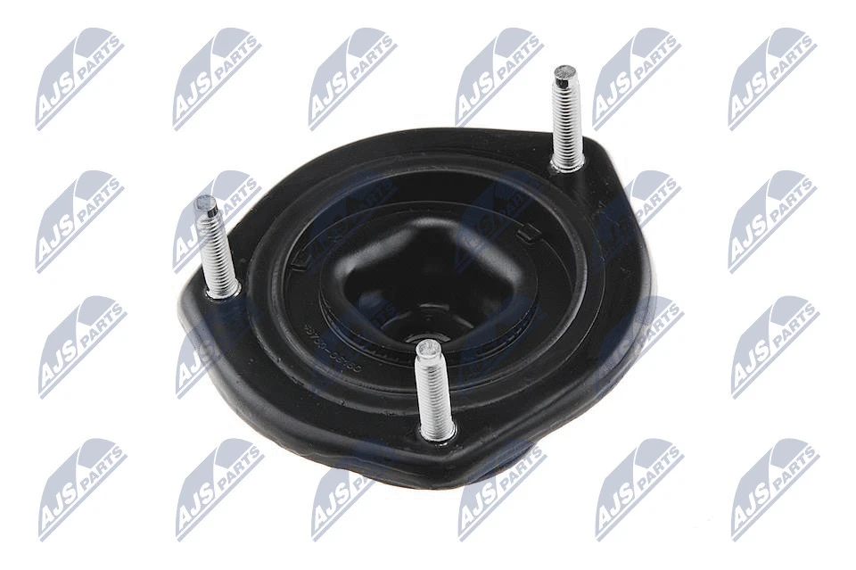 Mounting, shock absorber