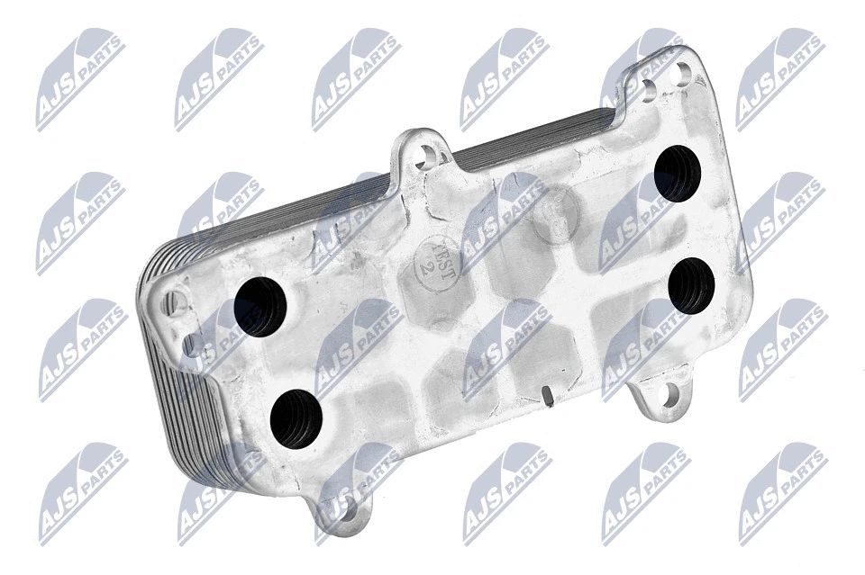 Oil Cooler, engine oil