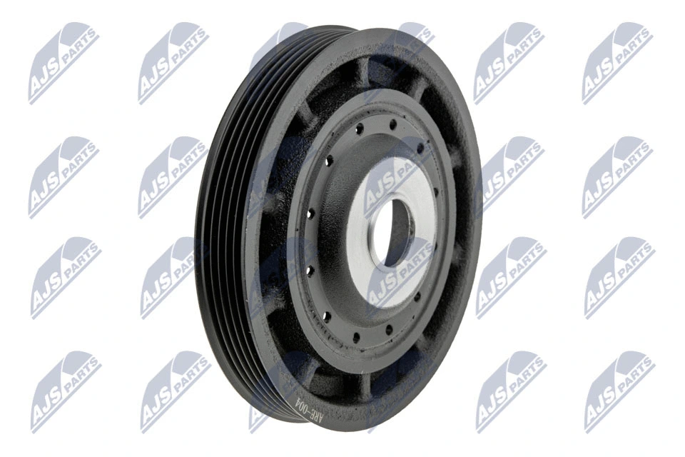 Belt Pulley, crankshaft