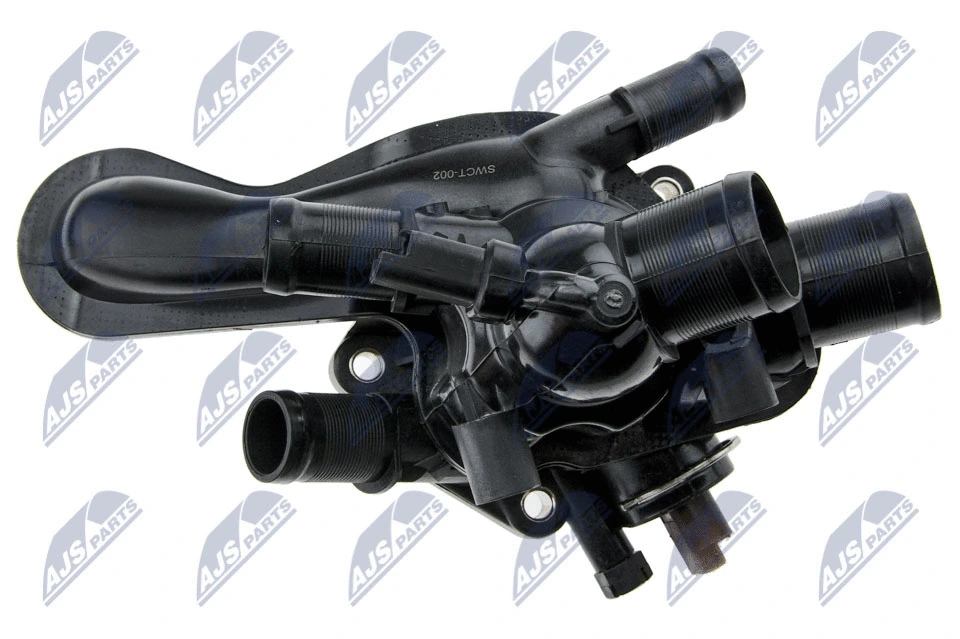 Thermostat, coolant