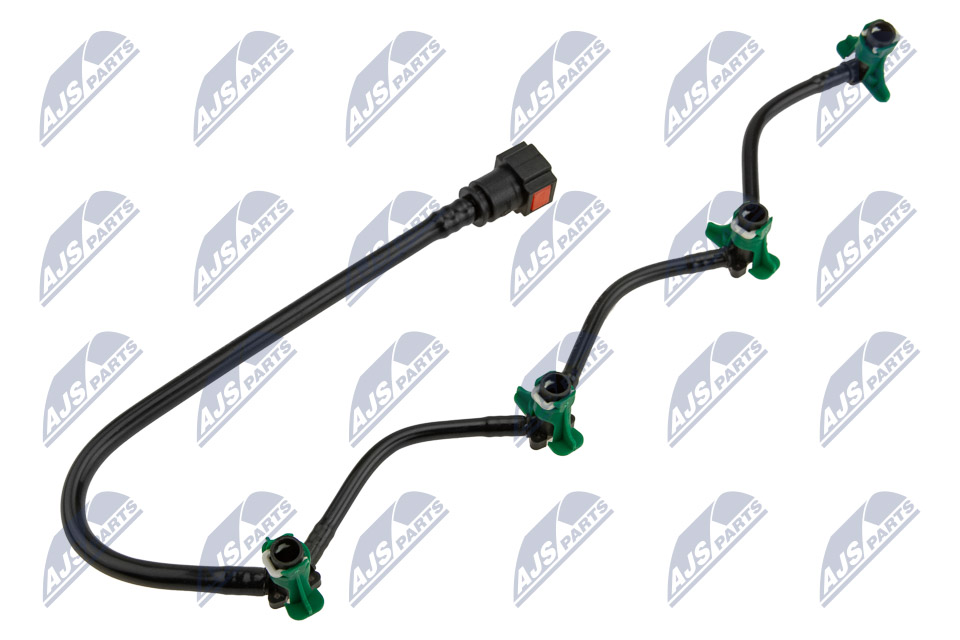 Hose, fuel overflow (BPP-FR-014)