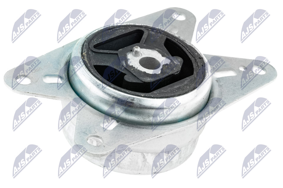 Mounting, engine