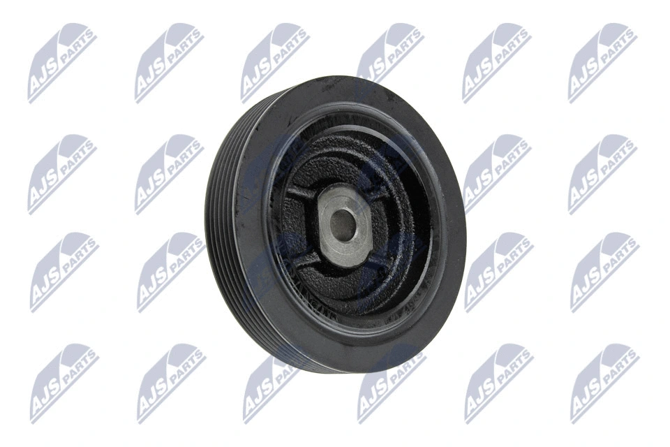 Belt Pulley, crankshaft