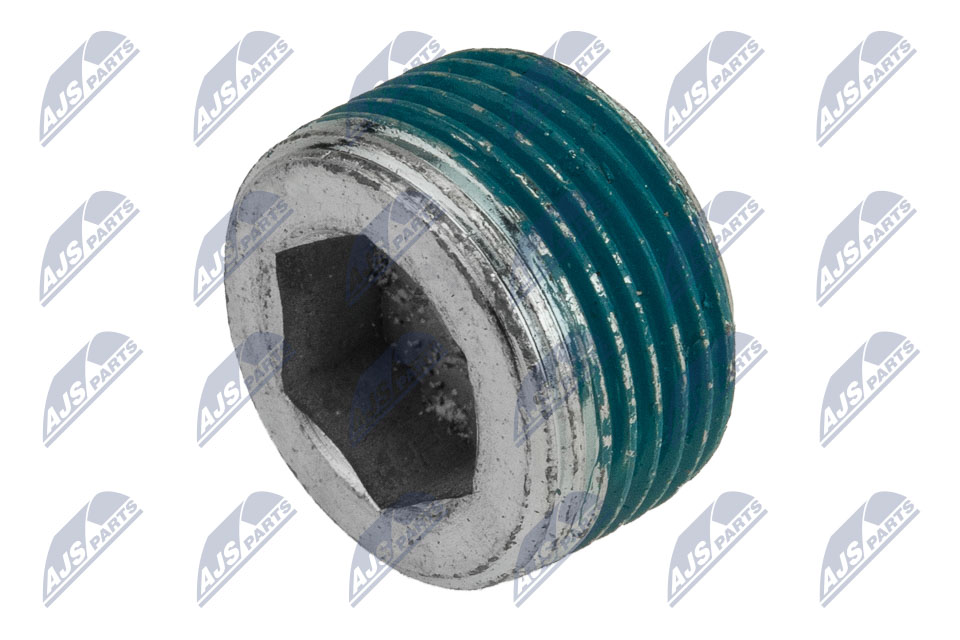 Screw Plug, oil sump (BKM-FT-000)