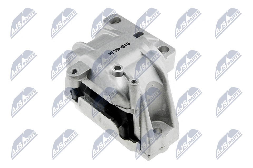 Mounting, engine