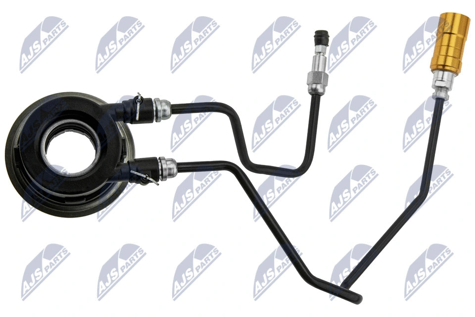 Central Slave Cylinder, clutch