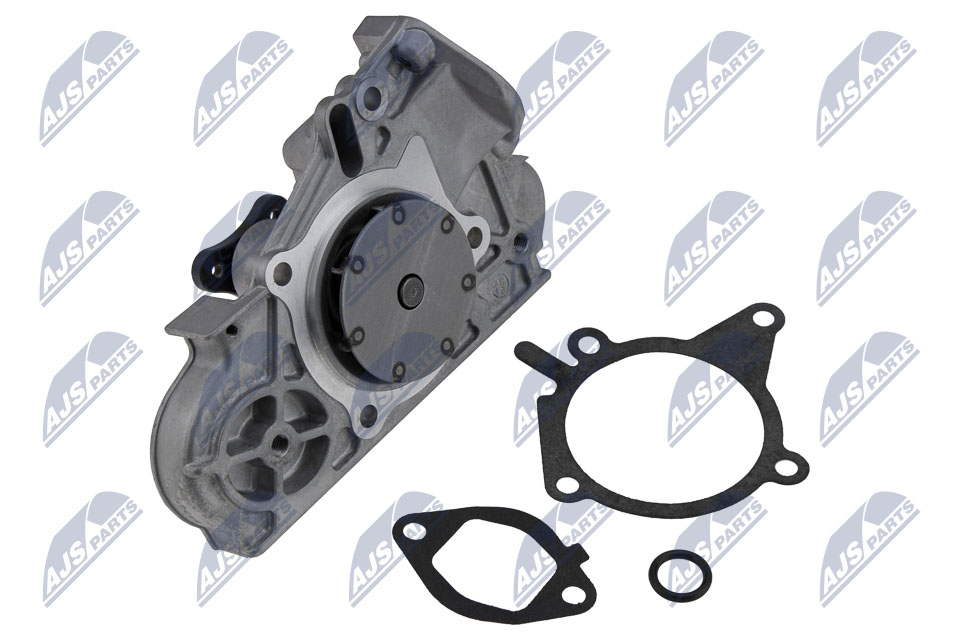 Water Pump, engine cooling (CPW-MZ-011)