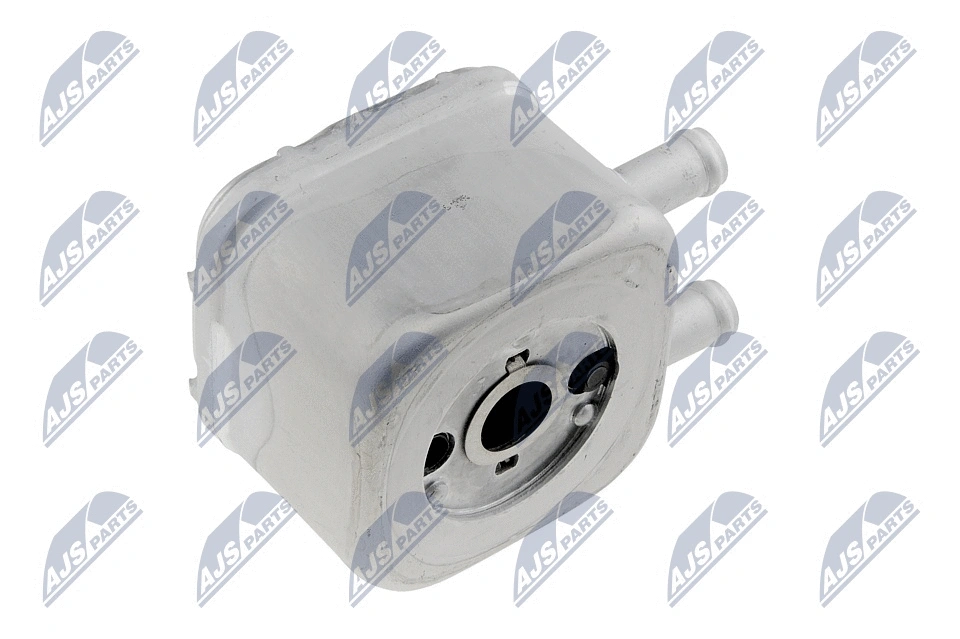 Oil Cooler, engine oil