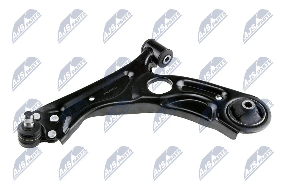 Control/Trailing Arm, wheel suspension (ZWD-DW-034)