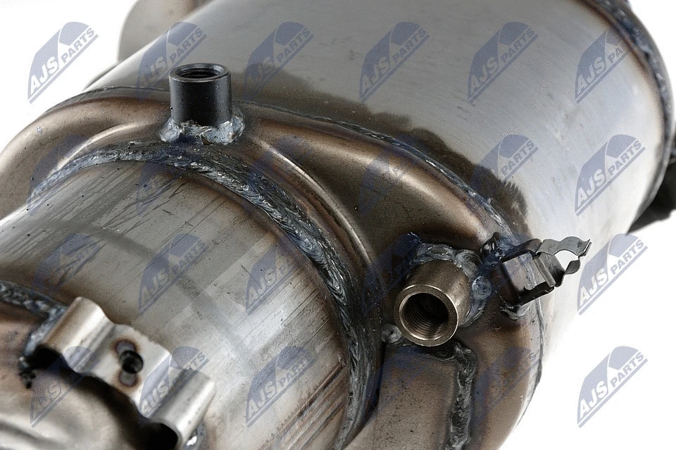 Soot/Particulate Filter, exhaust system