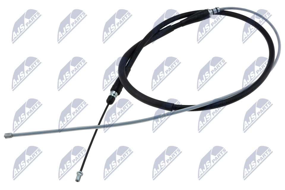 Cable Pull, parking brake (HLR-RE-027)