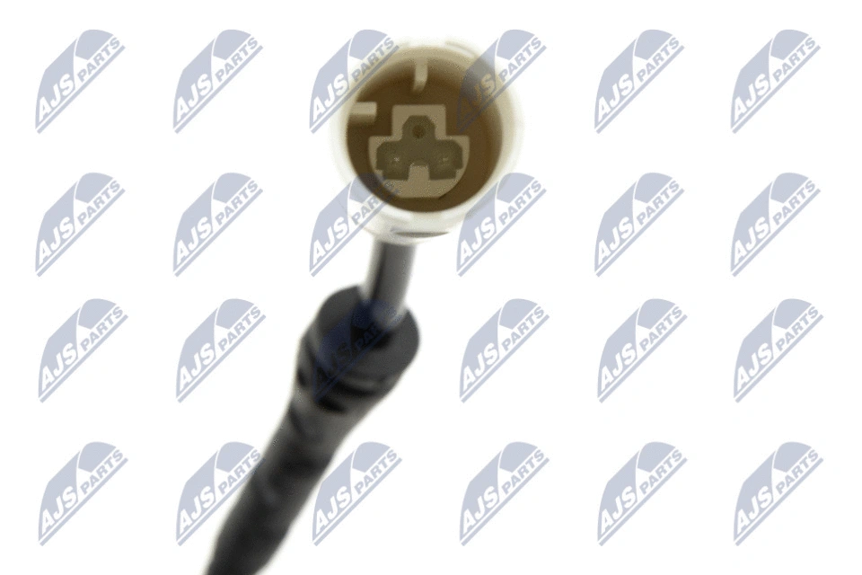 Warning Contact, brake pad wear