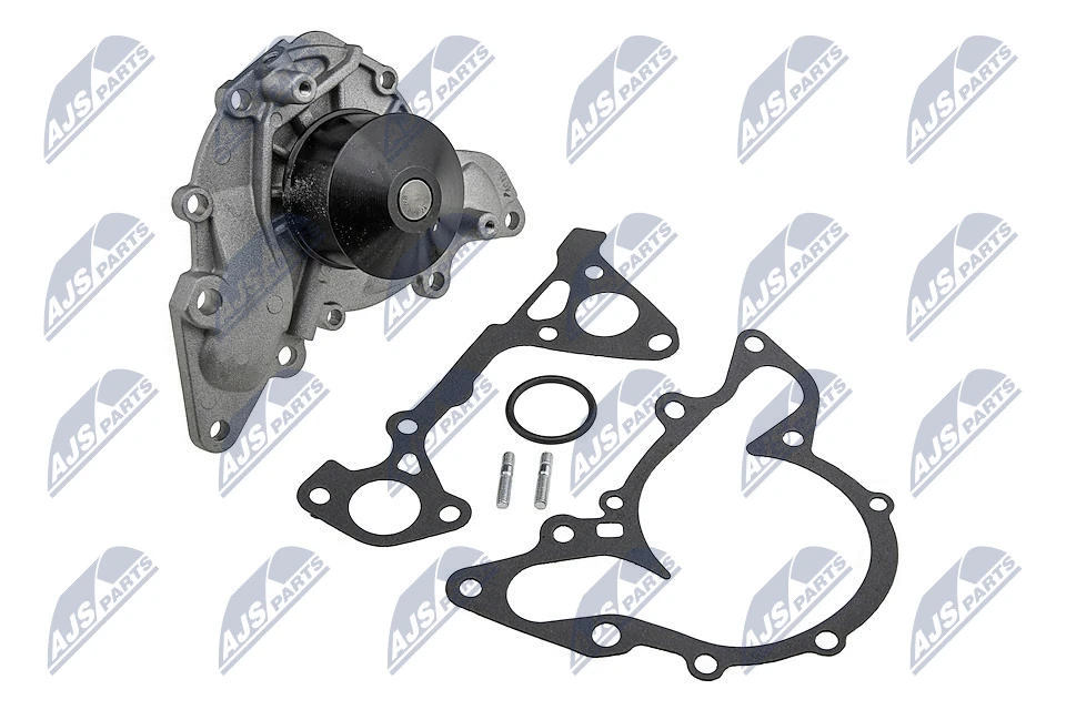 Water Pump, engine cooling