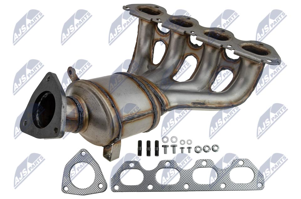 Catalytic Converter (KAT-PL-011)