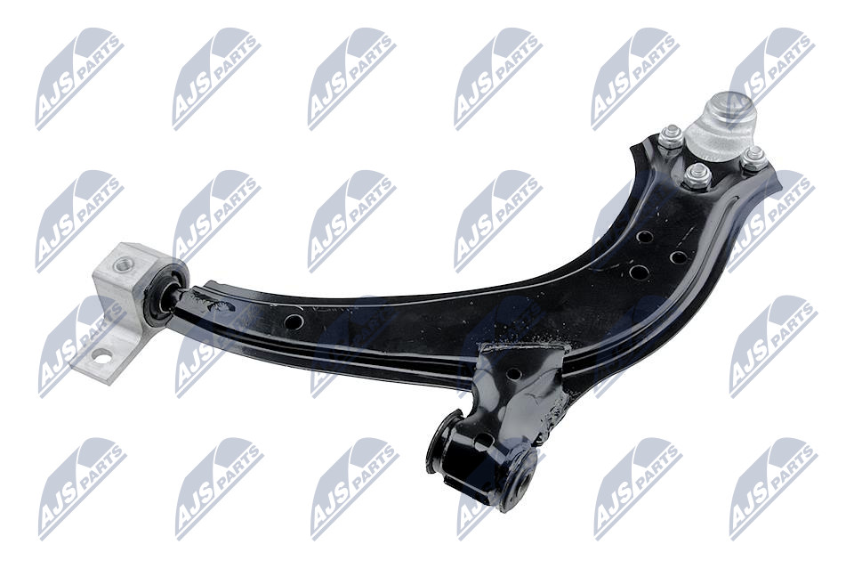 Control/Trailing Arm, wheel suspension