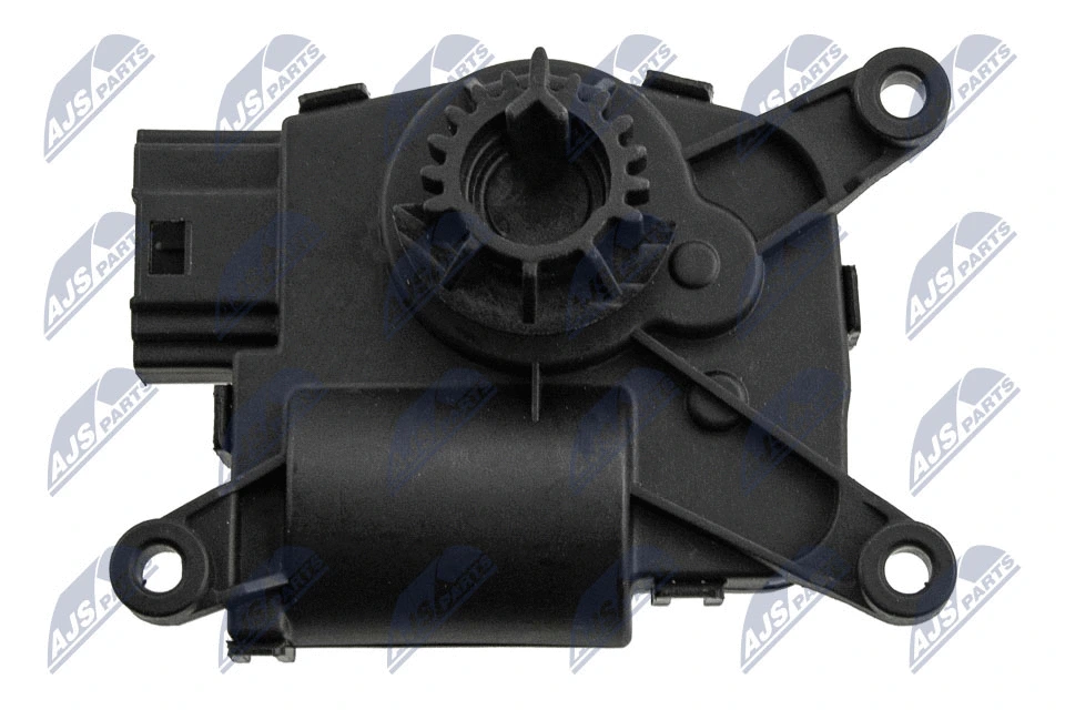 Actuator, blending flap