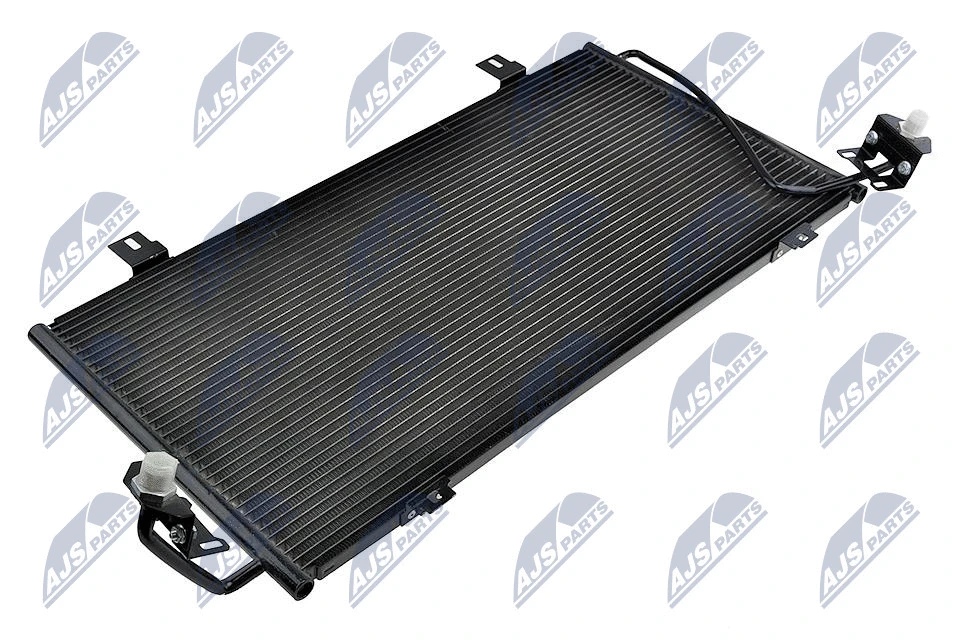 Condenser, air conditioning (CCS-PL-031)