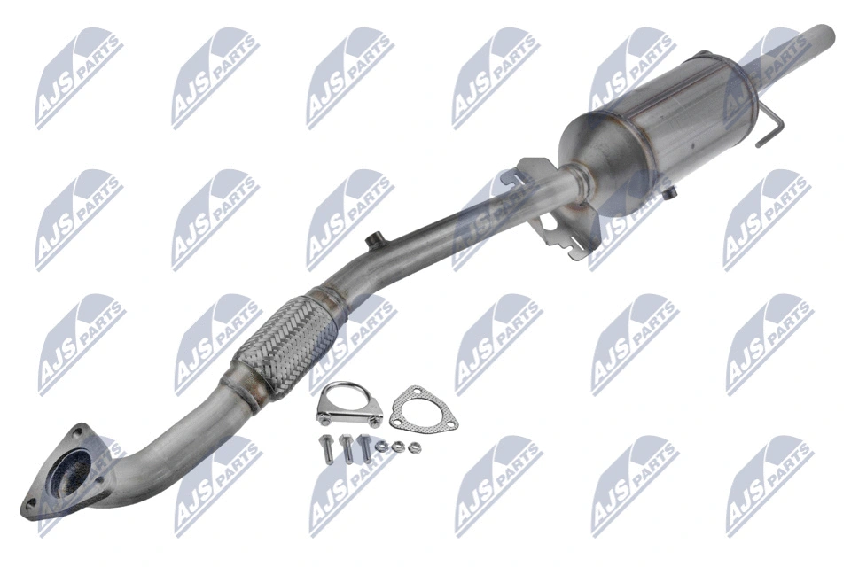 Soot/Particulate Filter, exhaust system (DPF-PL-009)