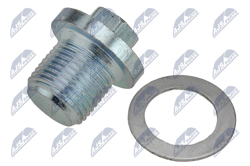 Screw Plug, oil sump