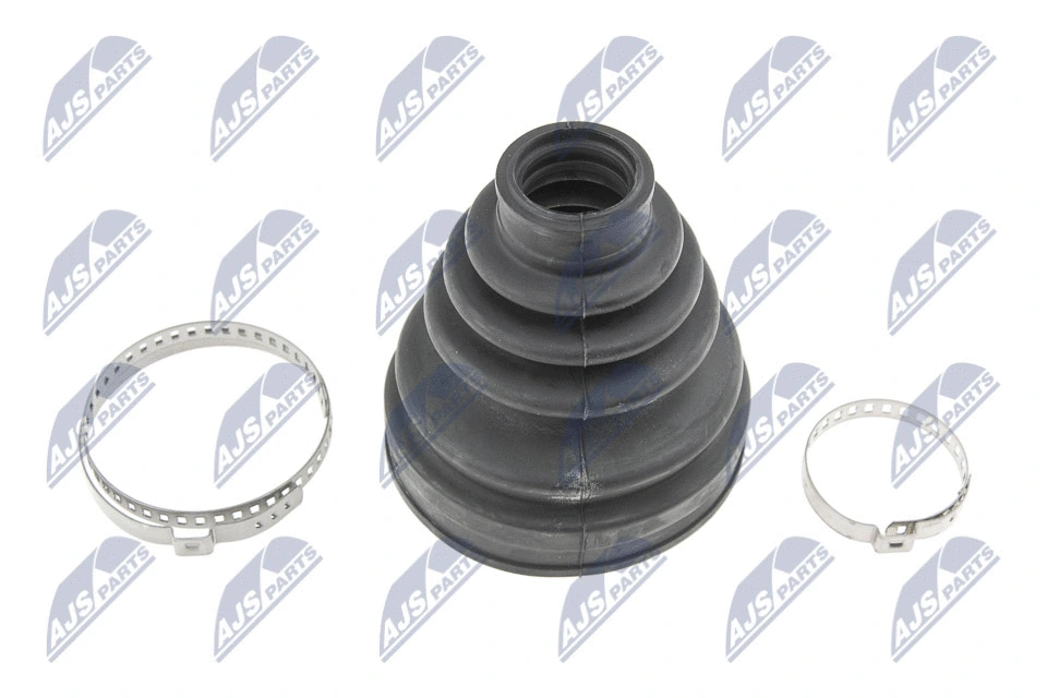 Bellow, drive shaft (NOP-080)