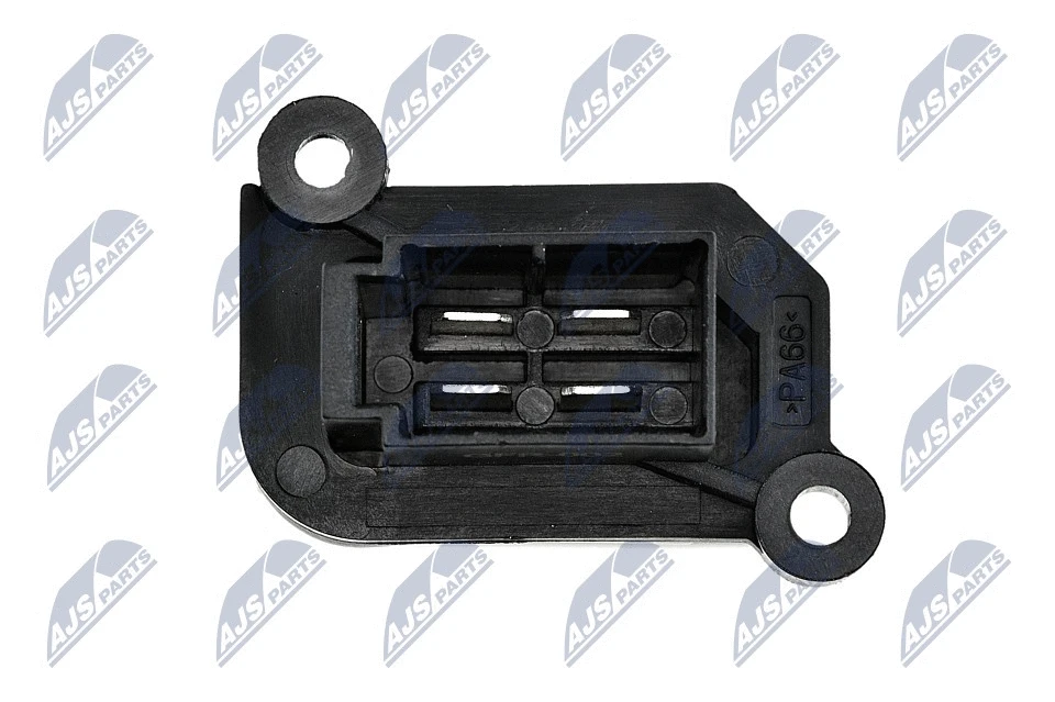 Resistor, interior blower