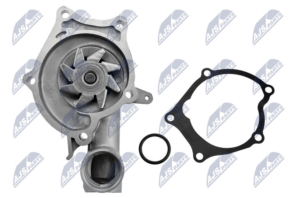 Water Pump, engine cooling