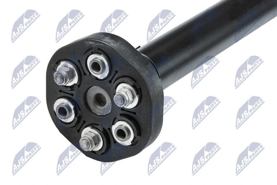 Propshaft, axle drive