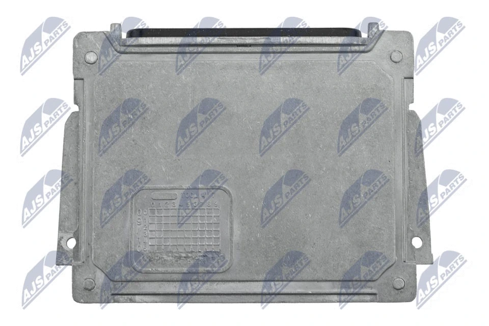 Ignitor, gas discharge lamp