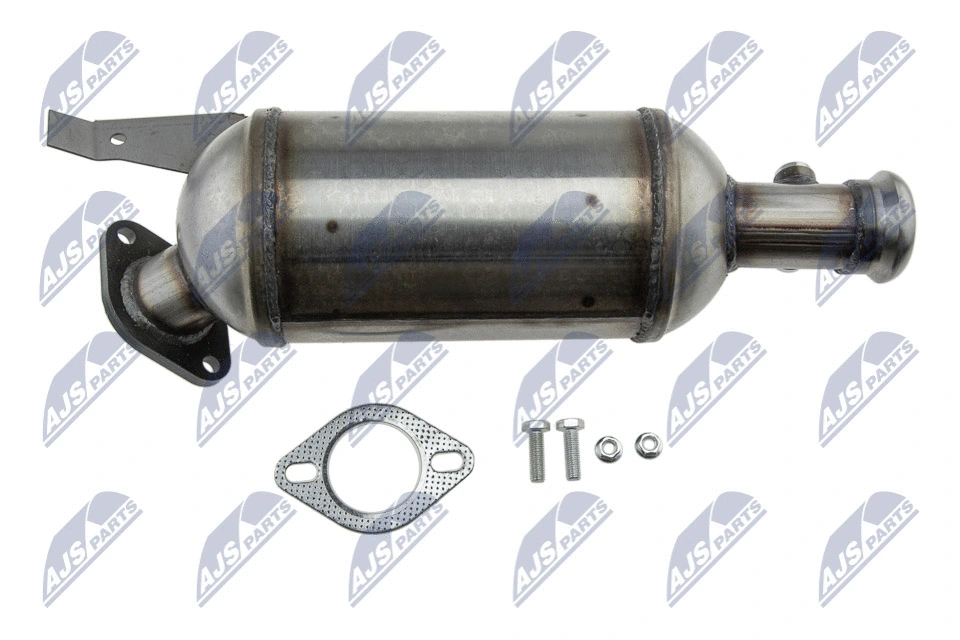 Soot/Particulate Filter, exhaust system