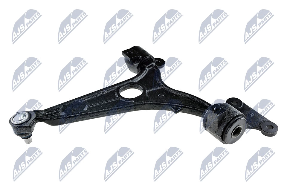 Control/Trailing Arm, wheel suspension