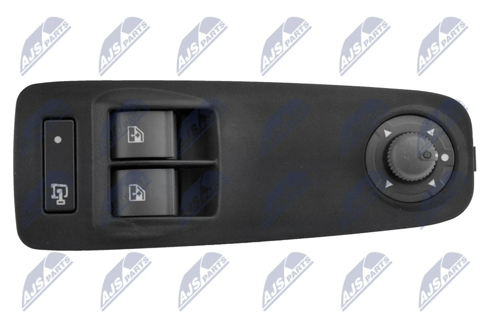 Switch, window regulator