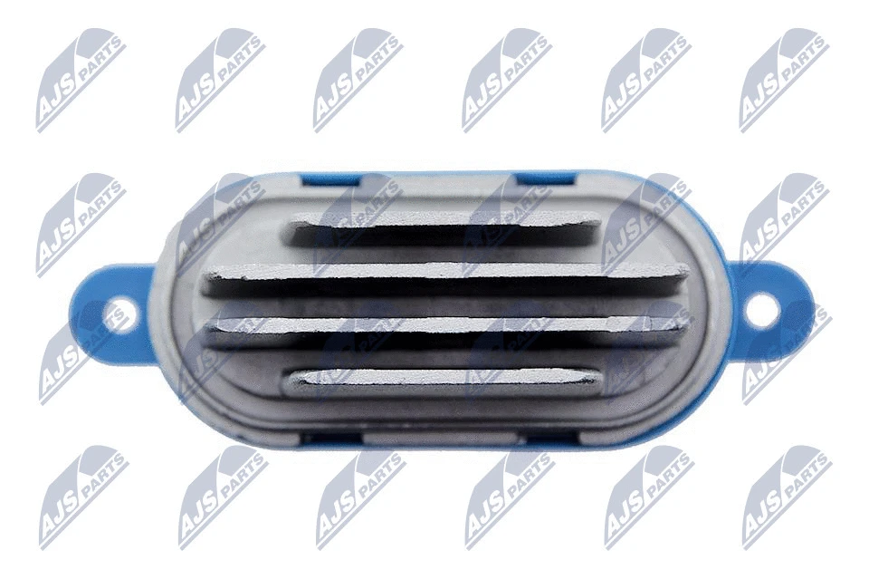 Resistor, interior blower