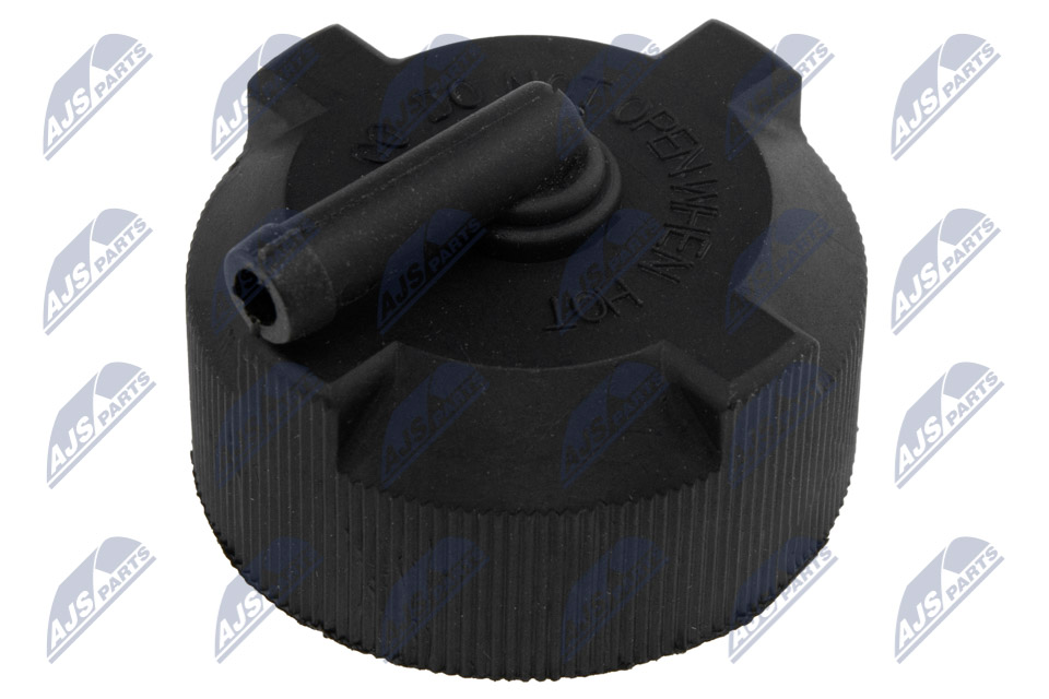 Cap, coolant tank (CCK-FT-003)